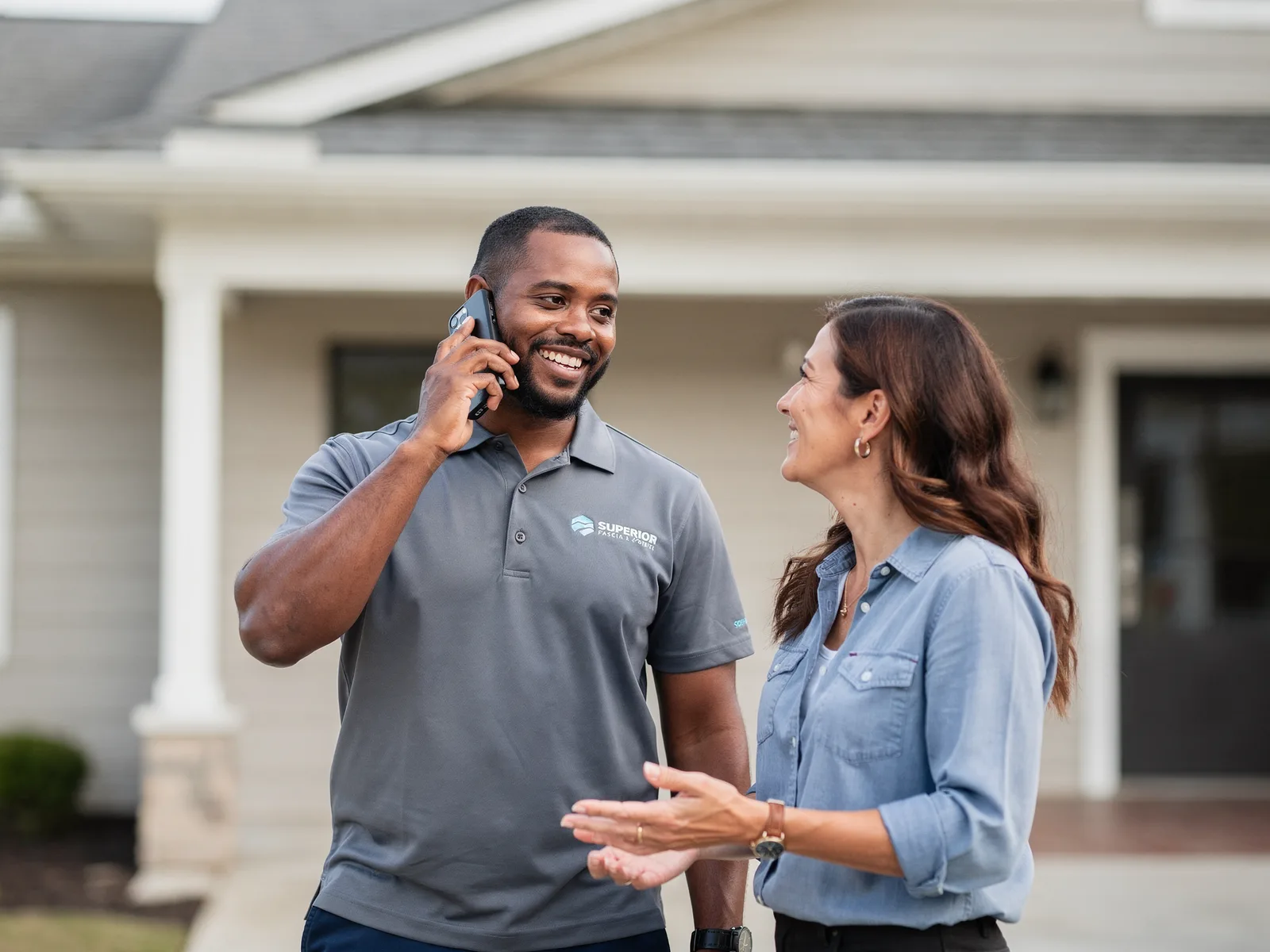 Fascia Repair Chapman, NE FAQs