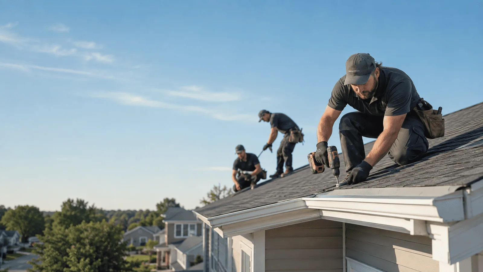 Fascia Repair in Chapman, NE around you
